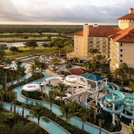 The Ritz-Carlton Naples, Tiburon Hotel Exterior photo