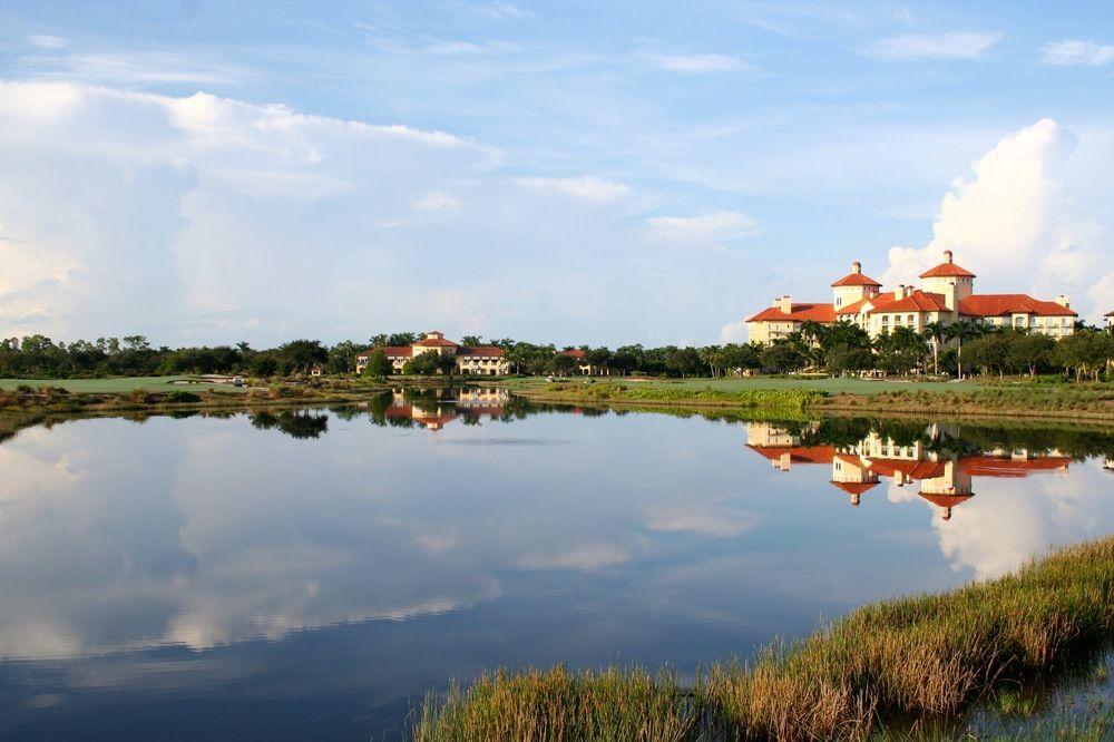 The Ritz-Carlton Naples, Tiburon Hotel Exterior photo