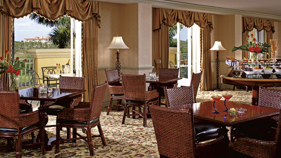 The Ritz-Carlton Naples, Tiburon Hotel Restaurant photo
