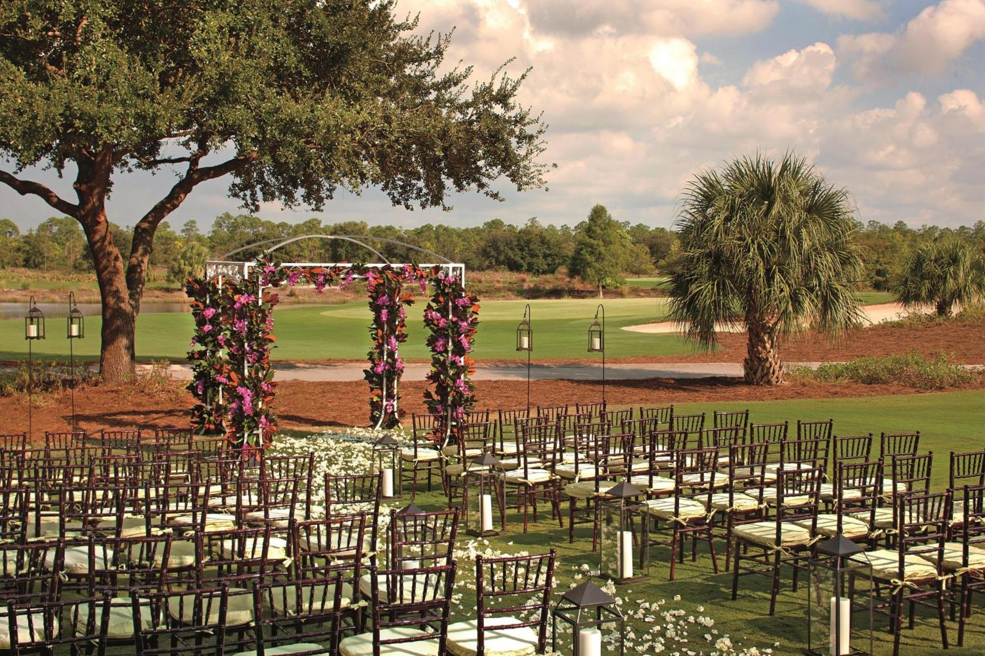 The Ritz-Carlton Naples, Tiburon Hotel Exterior photo