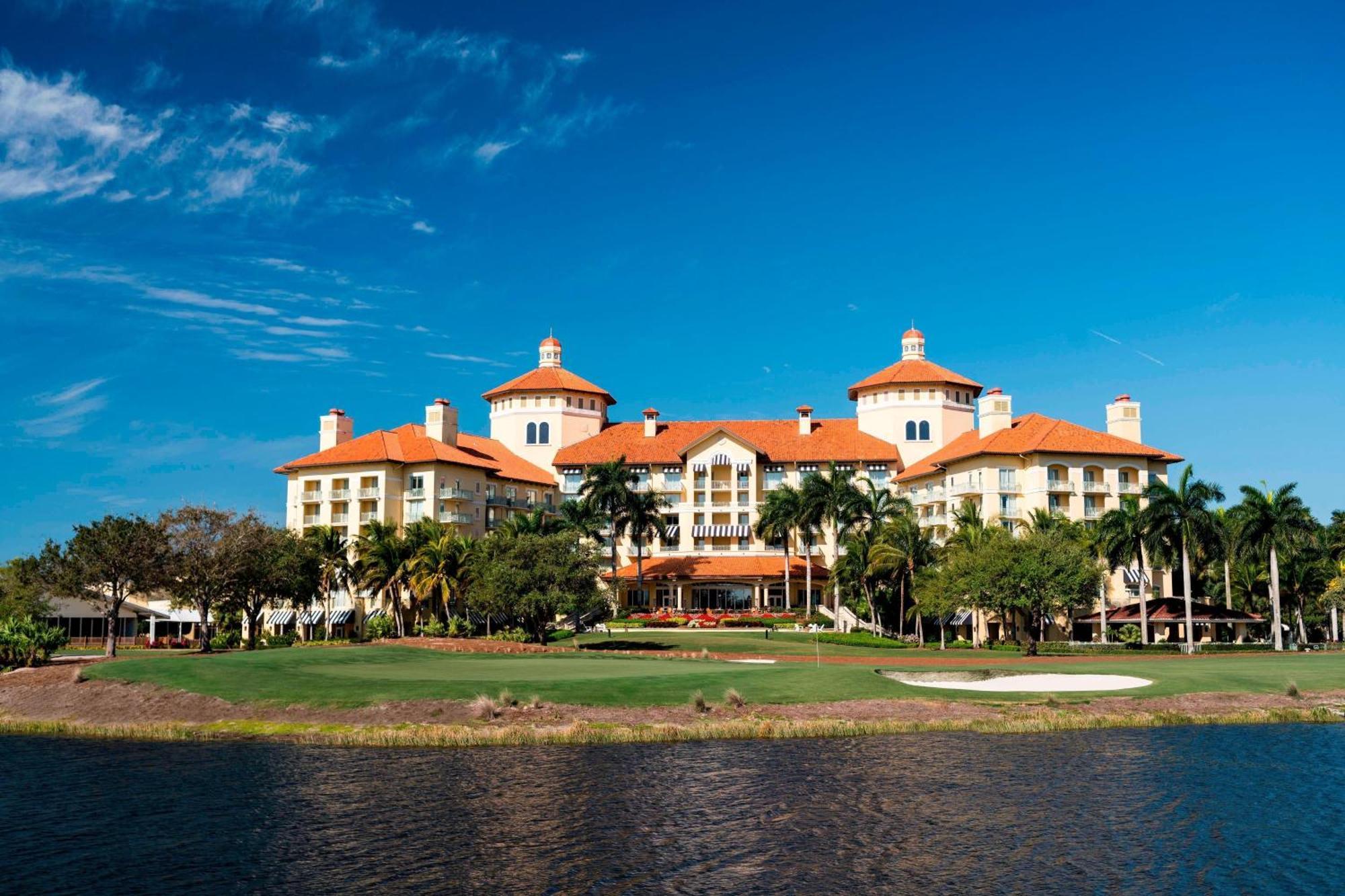 The Ritz-Carlton Naples, Tiburon Hotel Exterior photo