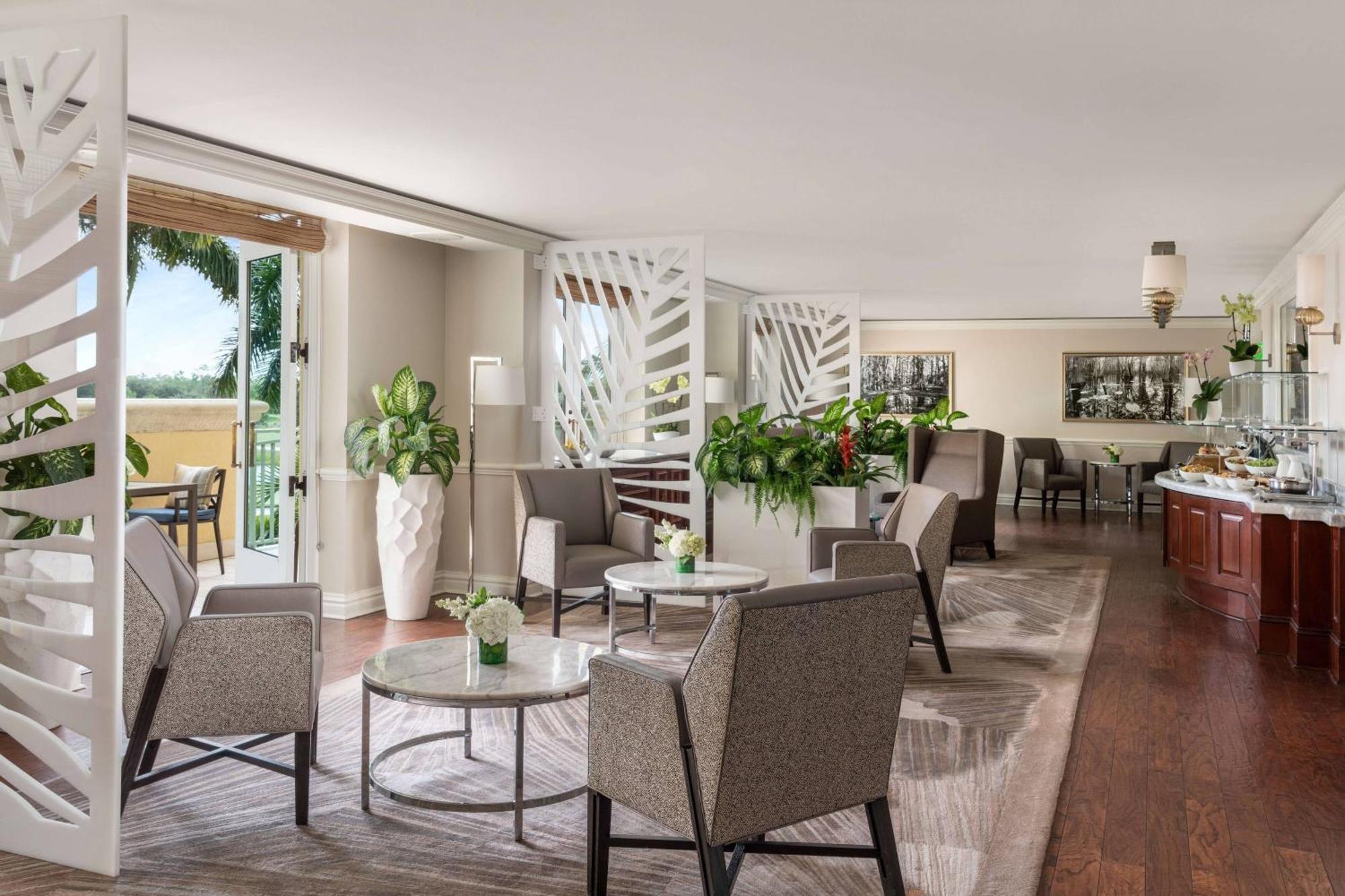 The Ritz-Carlton Naples, Tiburon Hotel Exterior photo