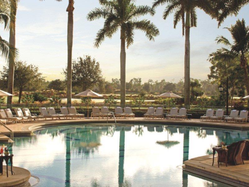 The Ritz-Carlton Naples, Tiburon Hotel Exterior photo
